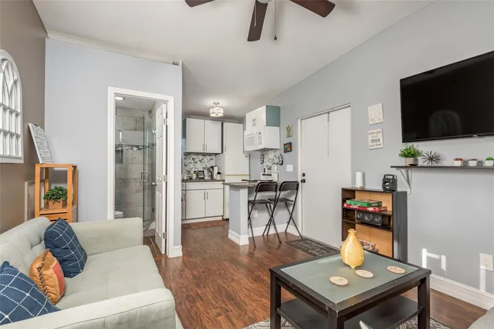 In-Law Suite Living Area