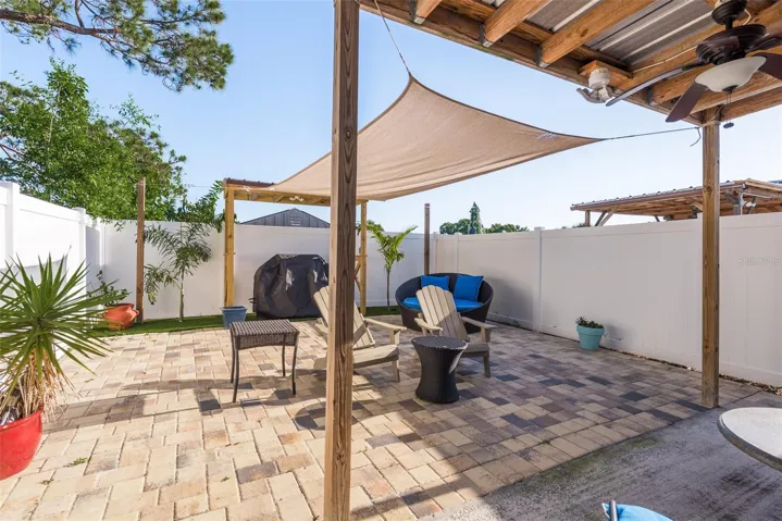 In-Law Private Rear Yard