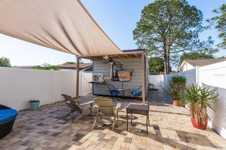 In-Law Back Yard