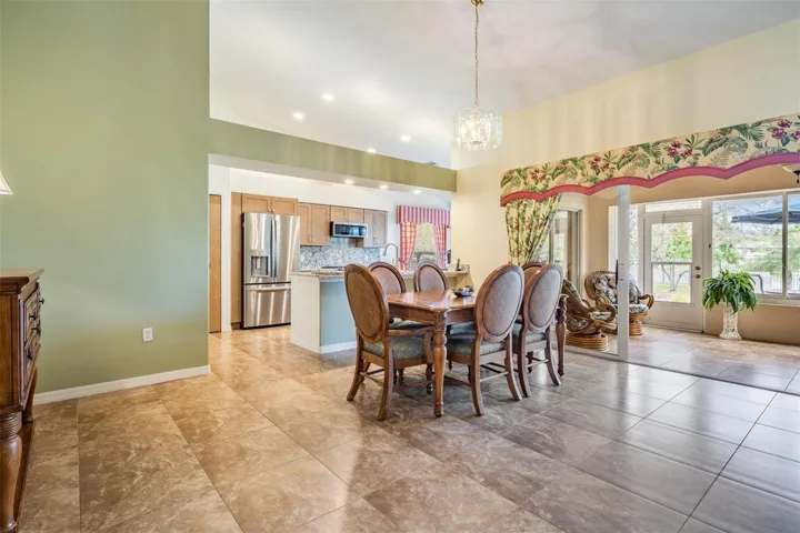 Dining room