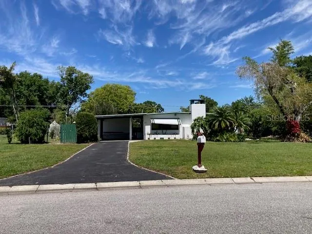 Front of the House