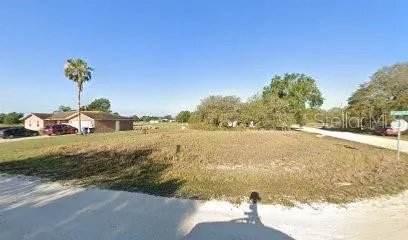 Corner Lot, CLEARED!