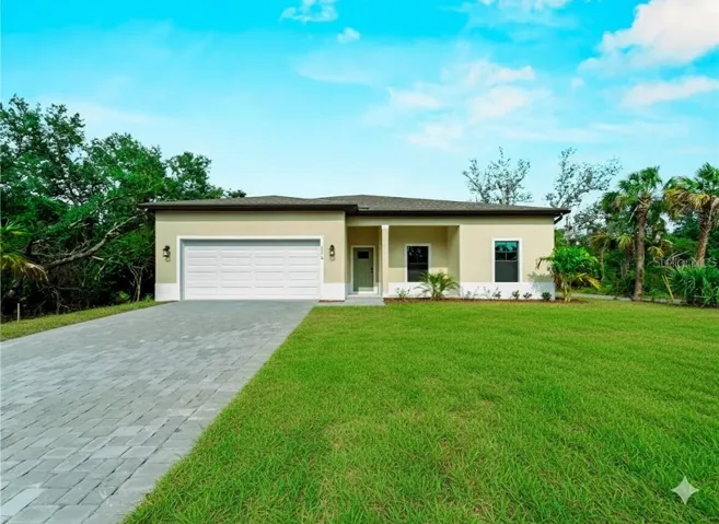 Virtually green grass