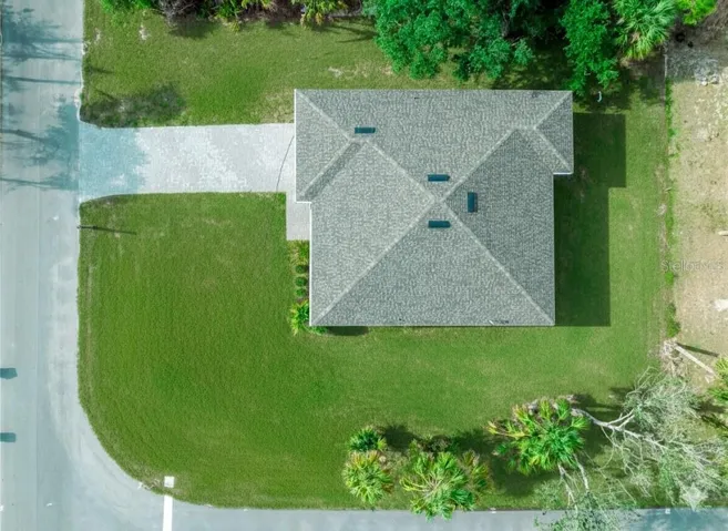 Virtually green grass