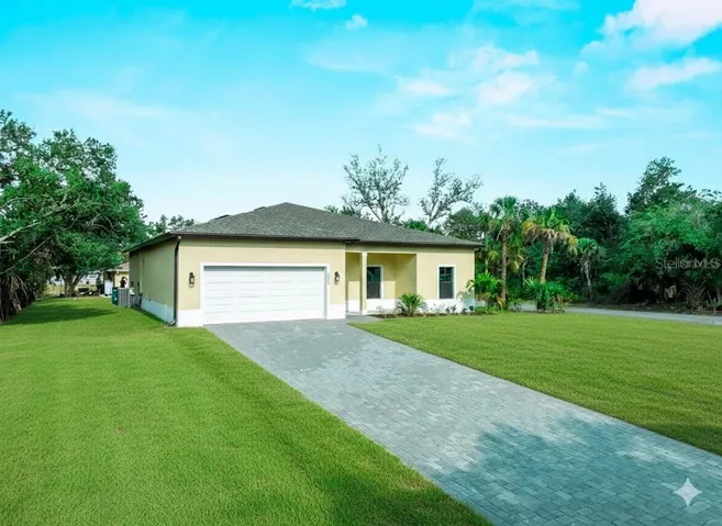 Virtually green grass
