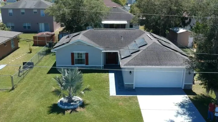 Roof- Front