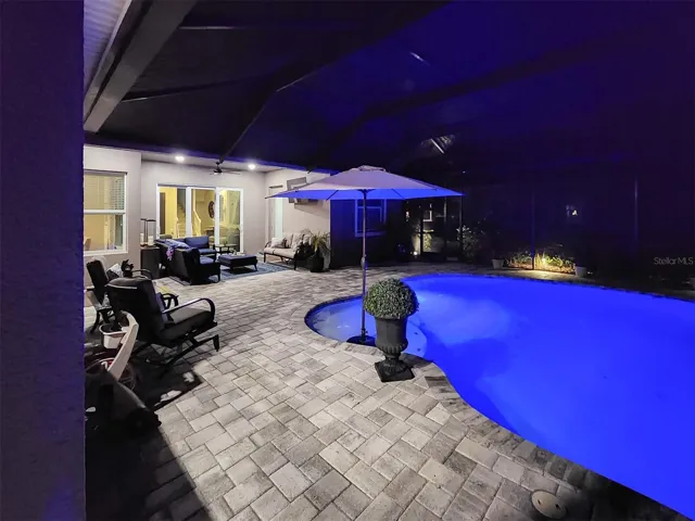 pool