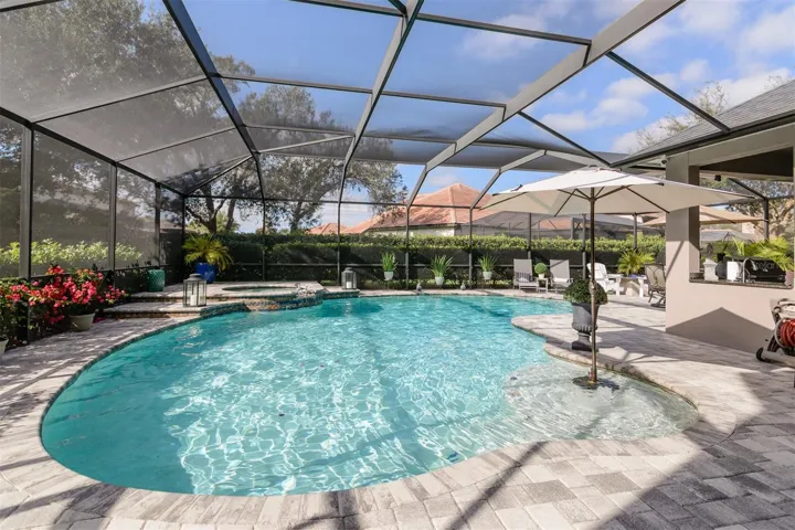 pool