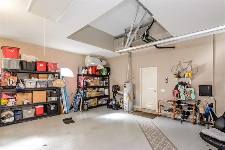 3 car garage