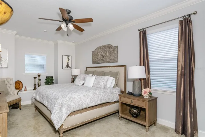 2nd floor 1st Bedroom