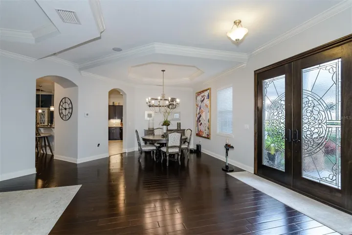 Dining room