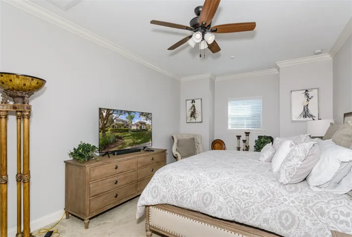 2nd Floor 1st Bedroom