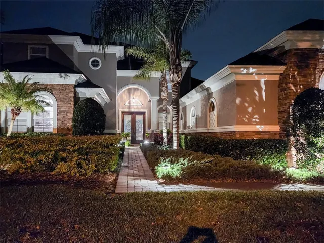 front of house