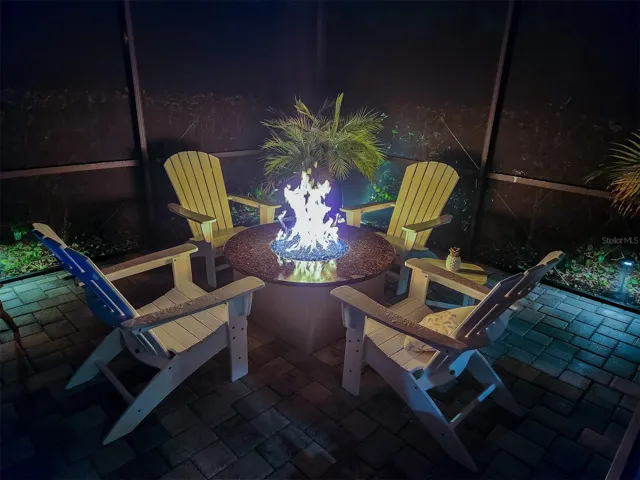 fire pit