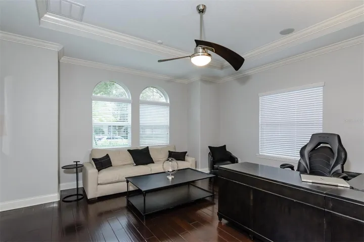 1st floor Office