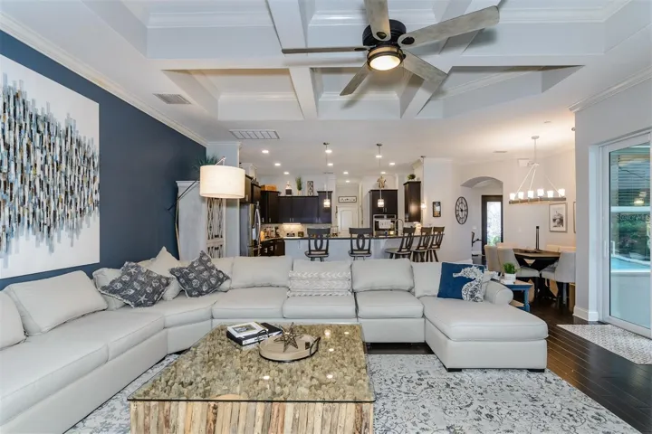 Family room