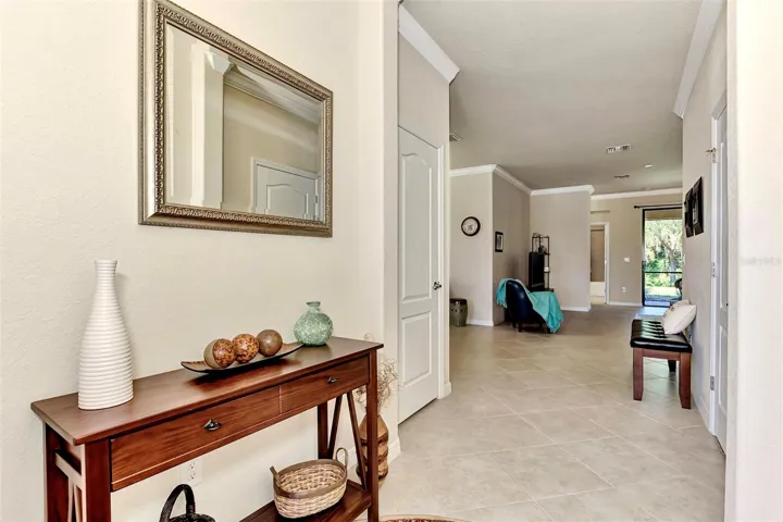 Entrance Foyer