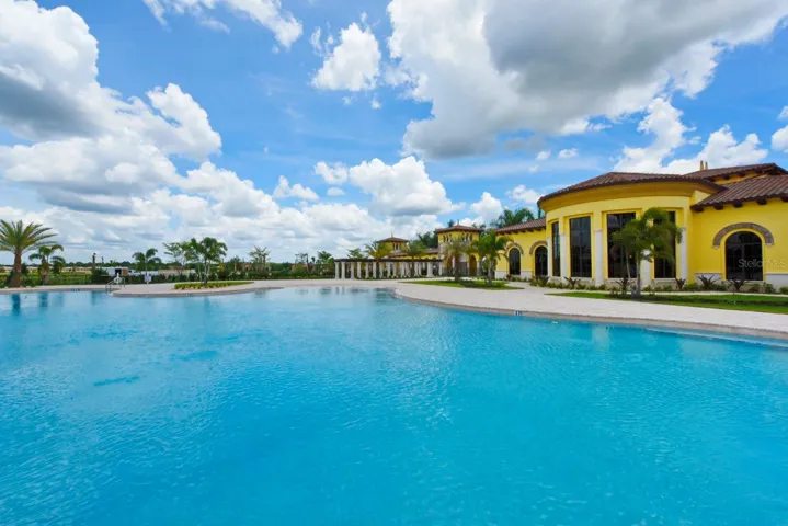Resort-Style Heated Community Pool
