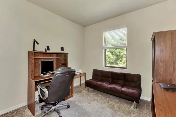 Bedroom #3 (Presently Used as Home Office)