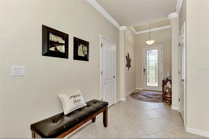 Entrance Foyer