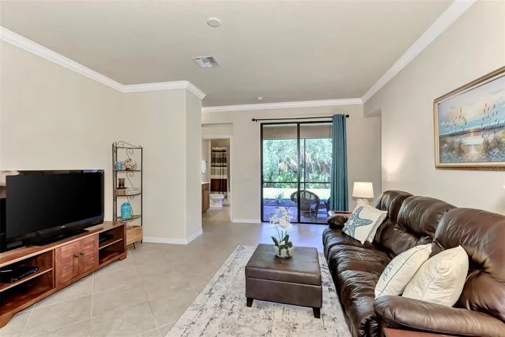 Great Room Looking Towards Lanai