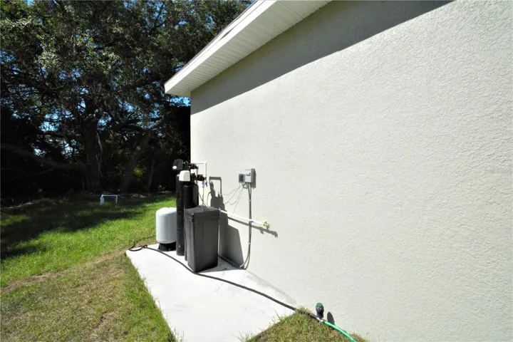 Water-softener