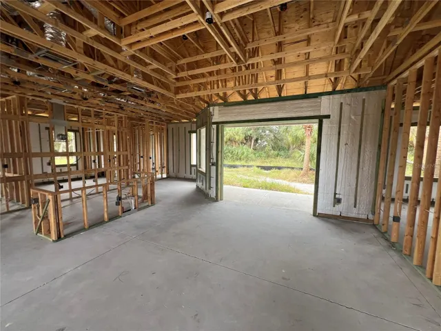 Open Area