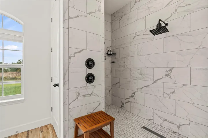 Master Shower model