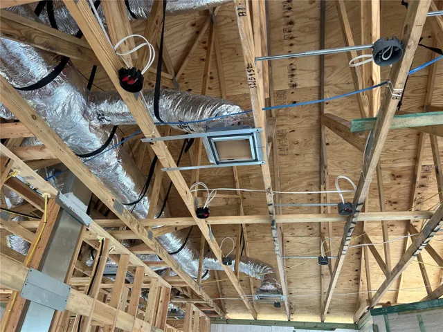 A/C ducts