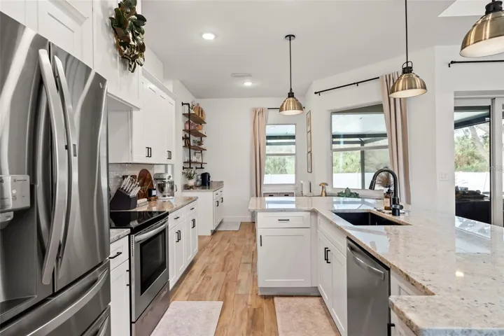 Cofee bar model home