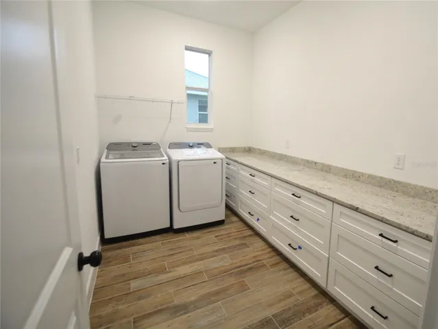 Laundry/Pantry