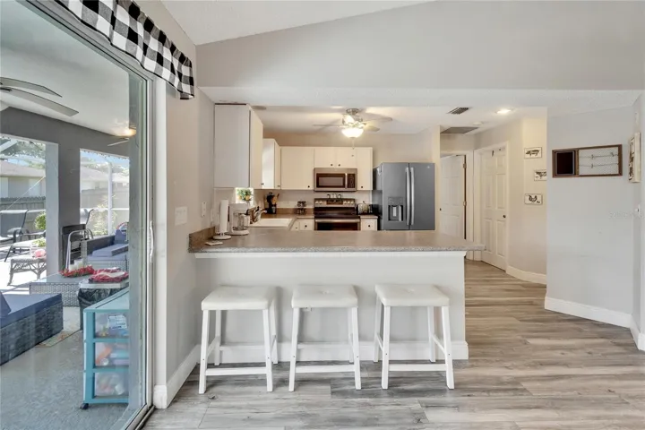 Kitchen Breakfast Bar Seating