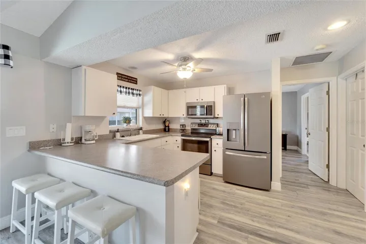 Kitchen Bar Seating