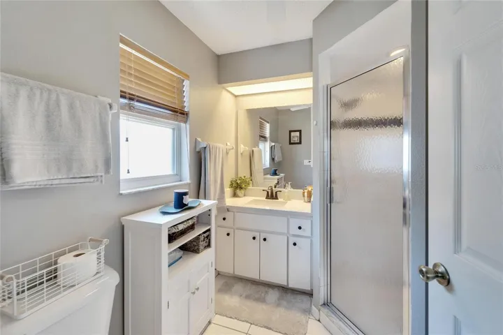 Owner's Ensuite Bathrooom