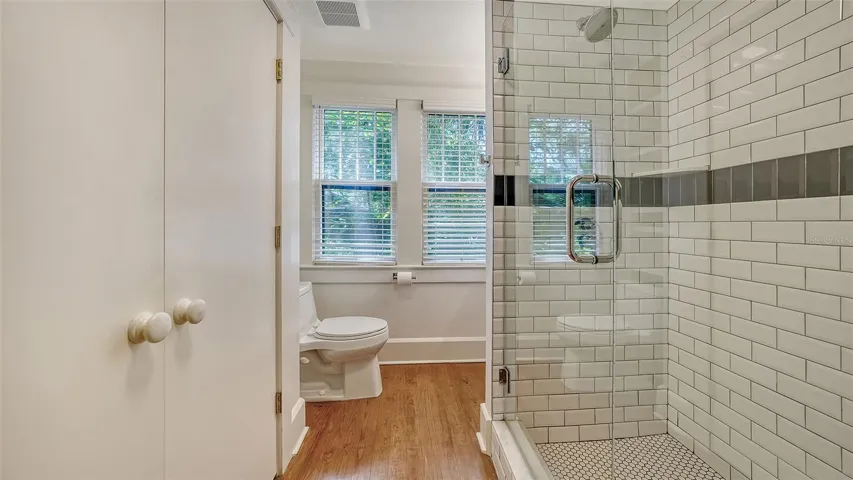 Updated Bathroom