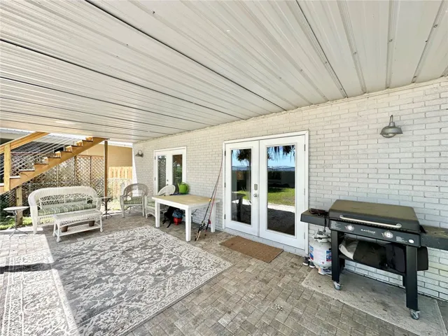 Back Porch