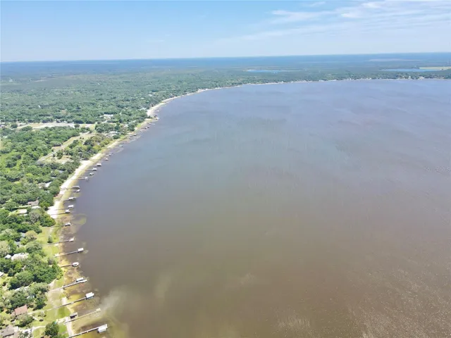 Big Lake Weir