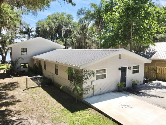 Front of house