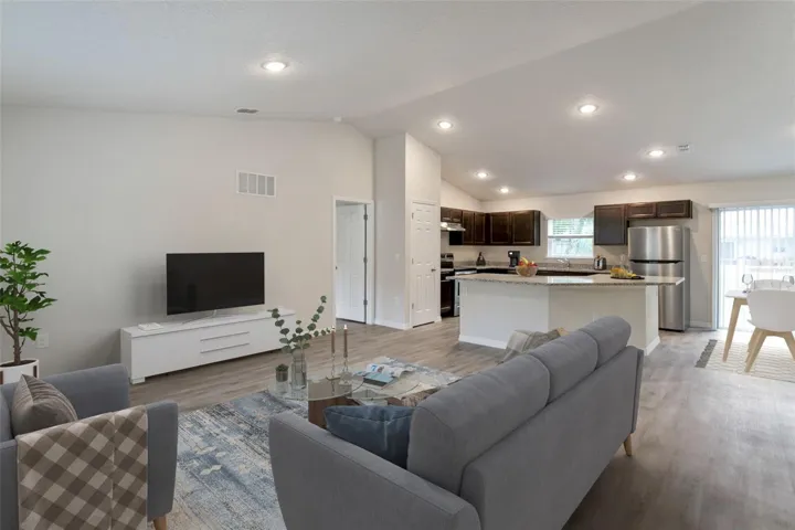 Alternate Virtually Staged Alternate Living Area