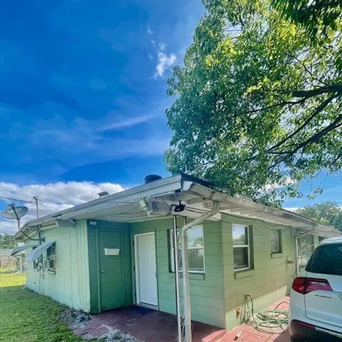 Back of House