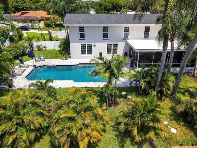 4 bed + office on the water