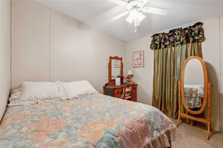 Bedroom number two.