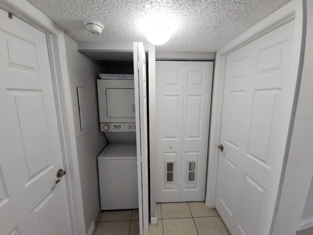 Interior Laundry Area