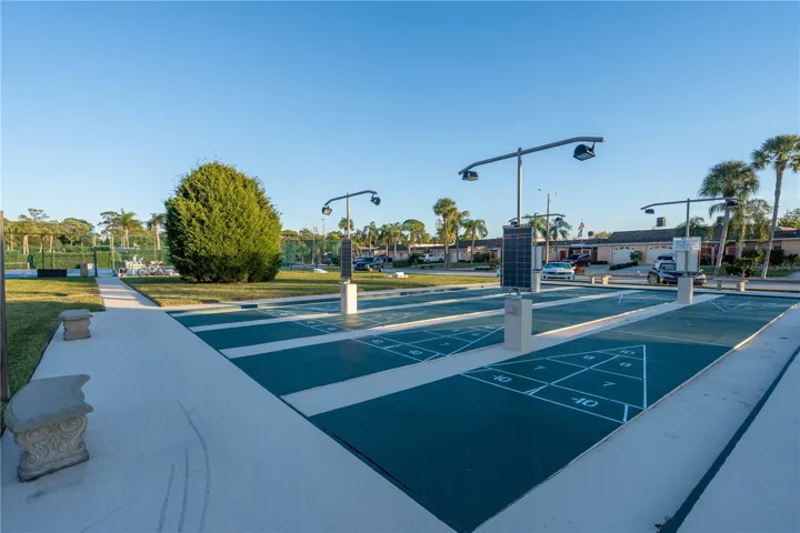 Shuffleboard