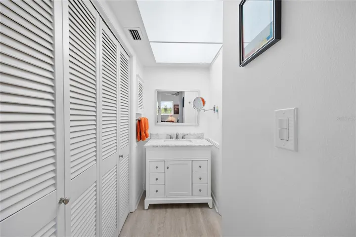Primary ensuite bathroom