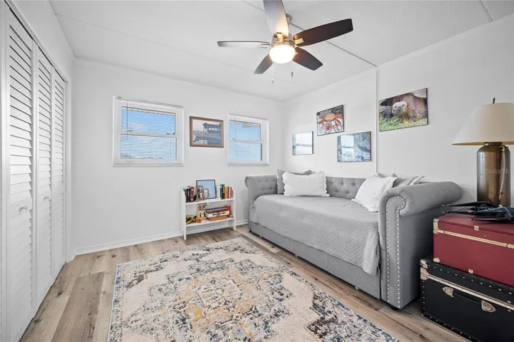 Second bedroom