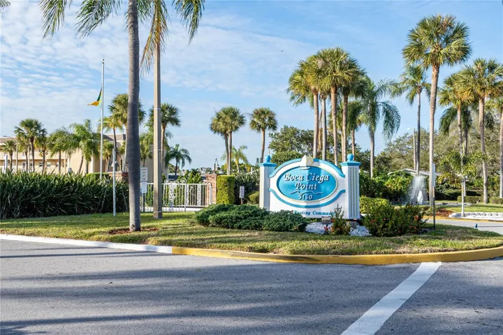 Welcome to Boca Ciega Point