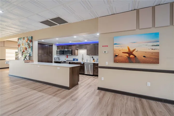 Community kitchen