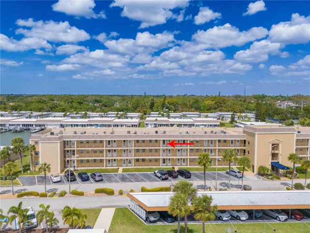 Aerial View of location