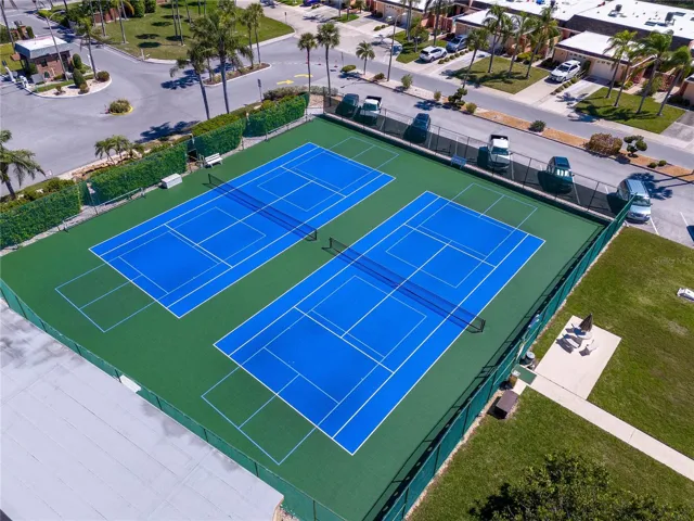 Pickle Ball